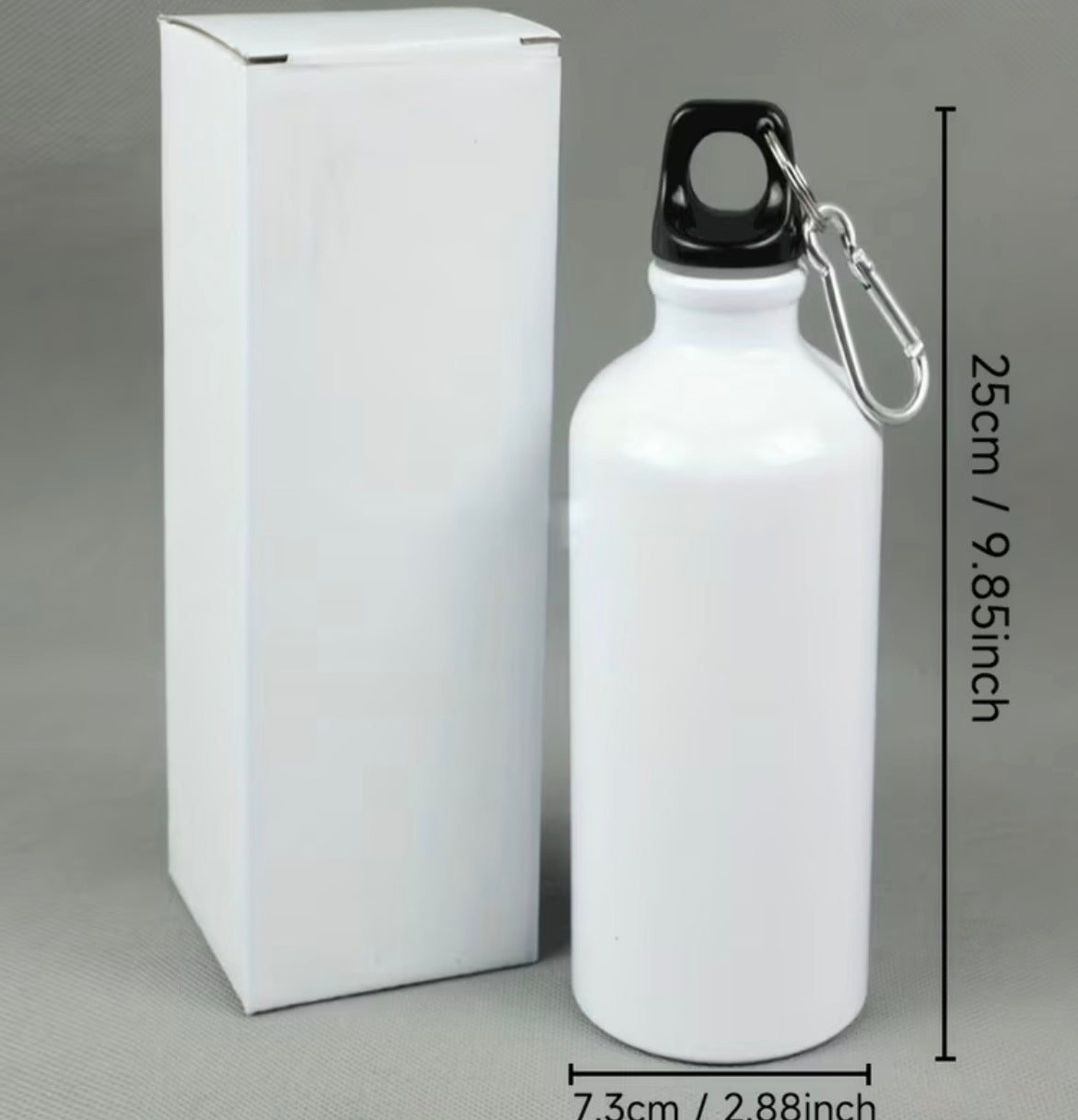 Gourde personnalisable