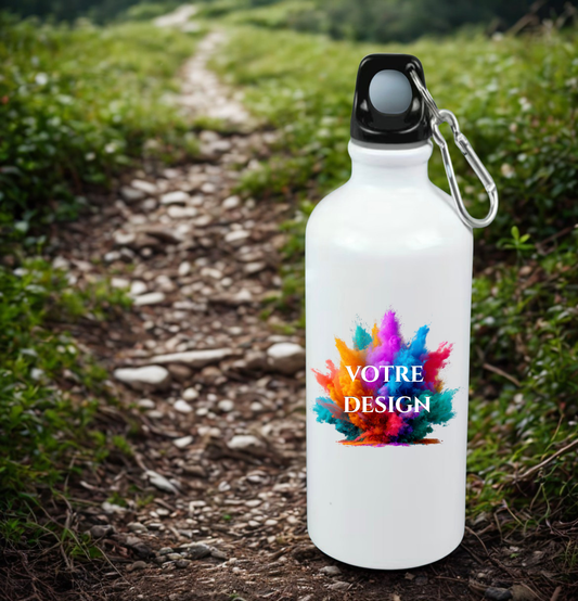 Gourde personnalisable